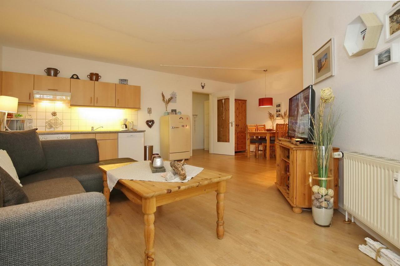 Duenenblick Wohnung 05 Boltenhagen  Eksteriør bilde