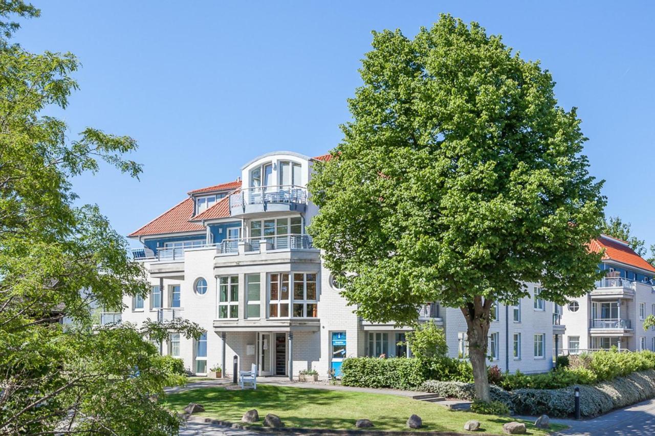 Duenenblick Wohnung 05 Boltenhagen  Eksteriør bilde