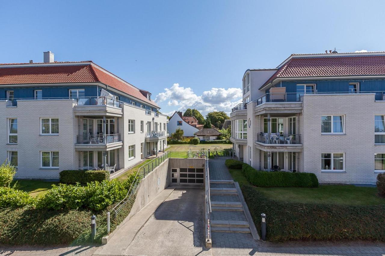 Duenenblick Wohnung 05 Boltenhagen  Eksteriør bilde