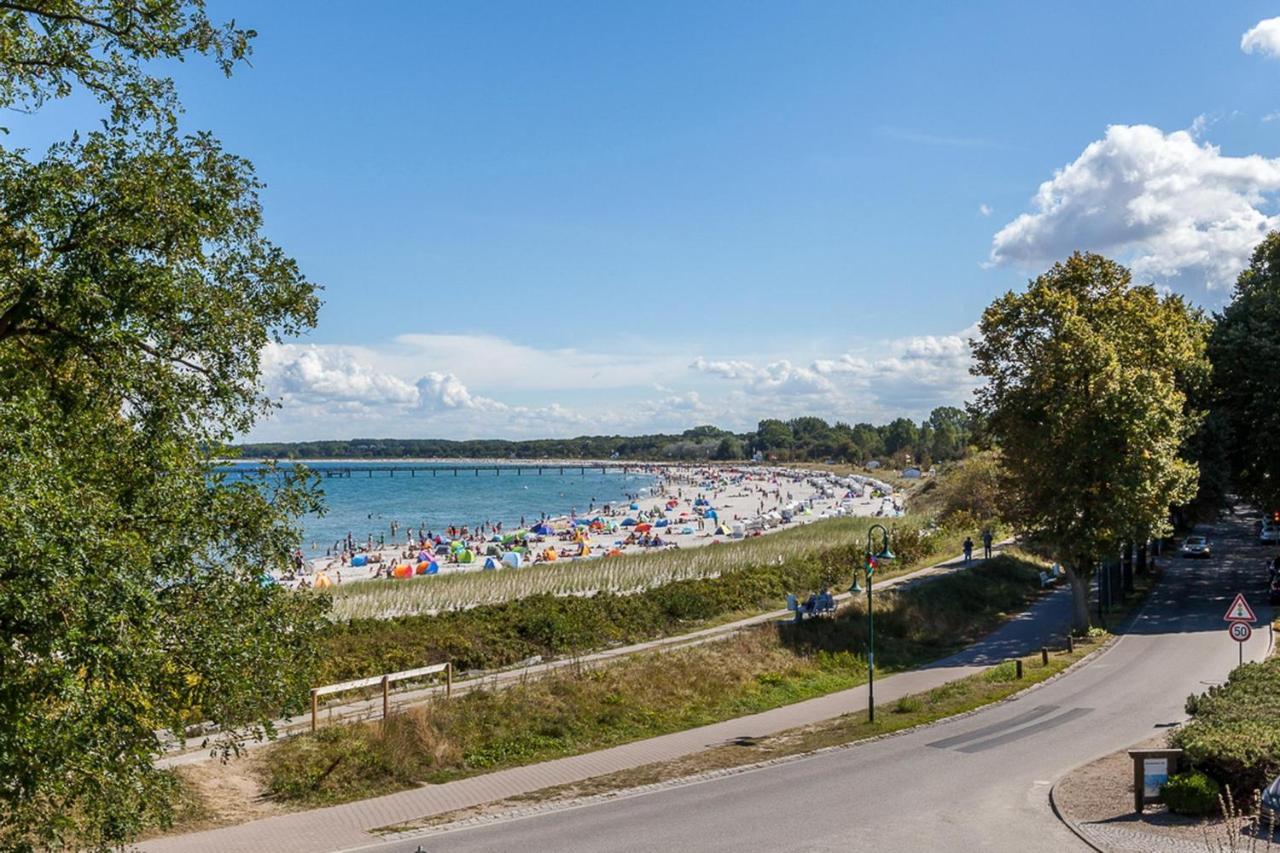 Duenenblick Wohnung 05 Boltenhagen  Eksteriør bilde