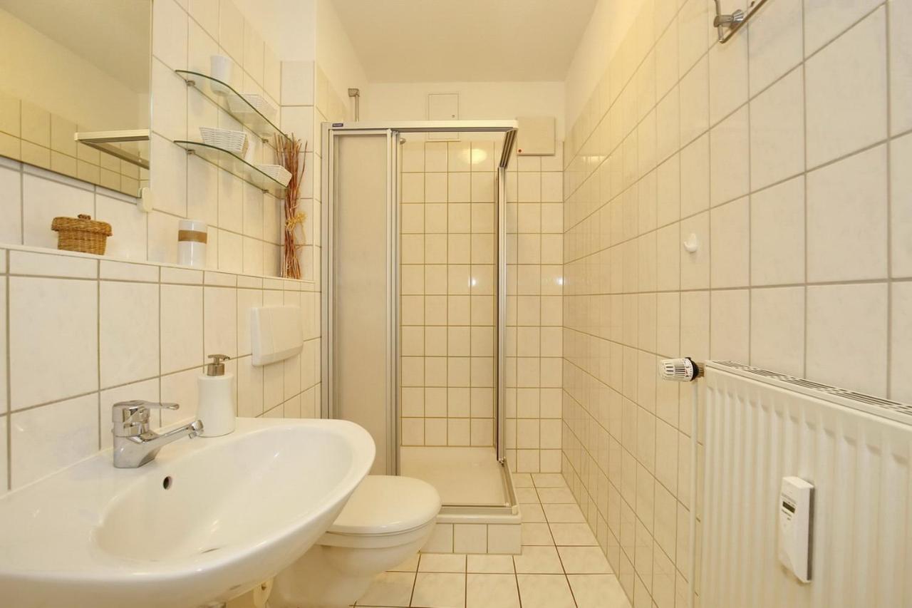 Duenenblick Wohnung 05 Boltenhagen  Eksteriør bilde