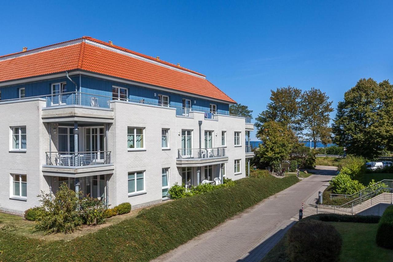 Duenenblick Wohnung 05 Boltenhagen  Eksteriør bilde