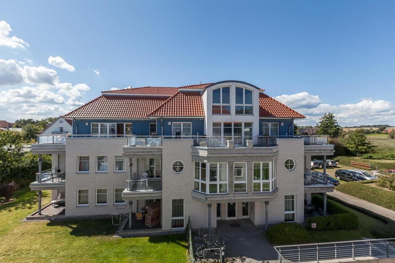Duenenblick Wohnung 05 Boltenhagen  Eksteriør bilde