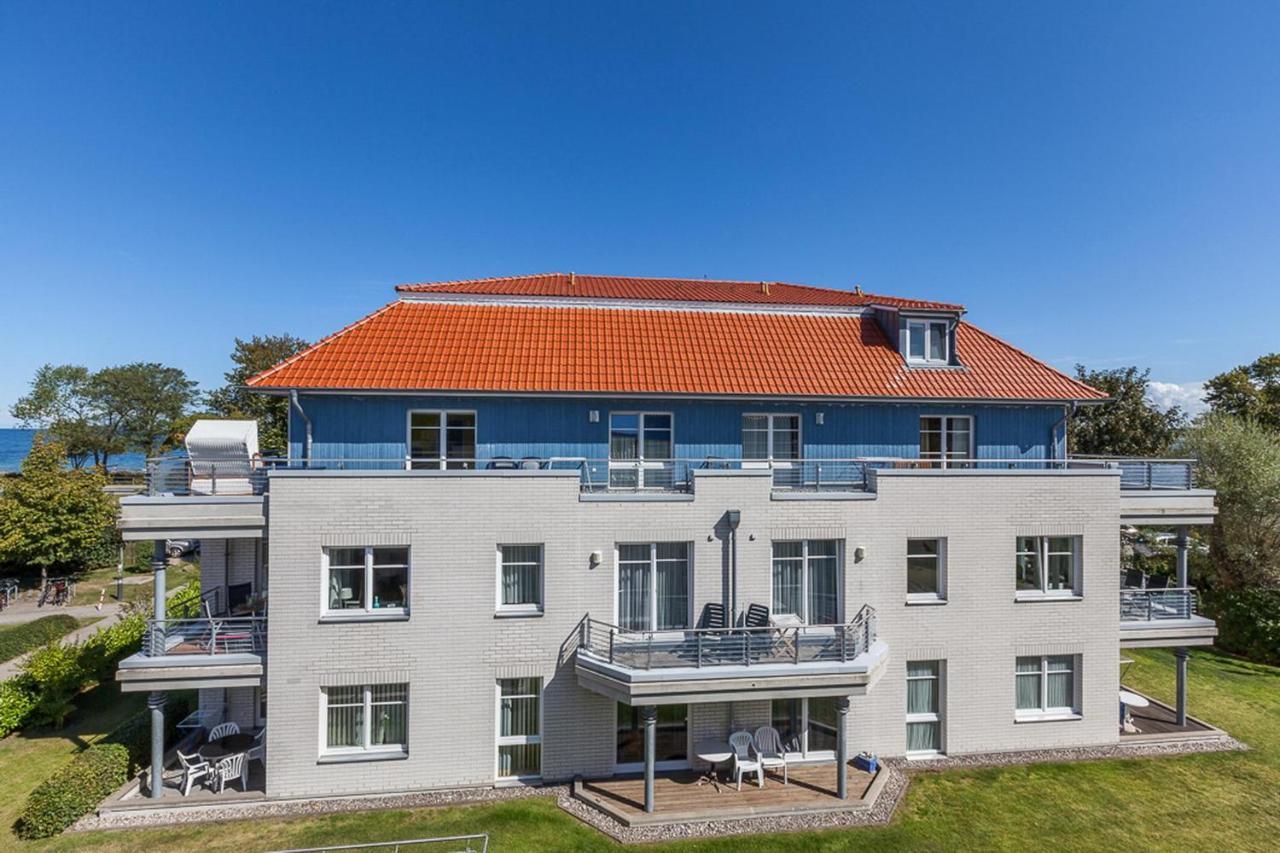 Duenenblick Wohnung 05 Boltenhagen  Eksteriør bilde