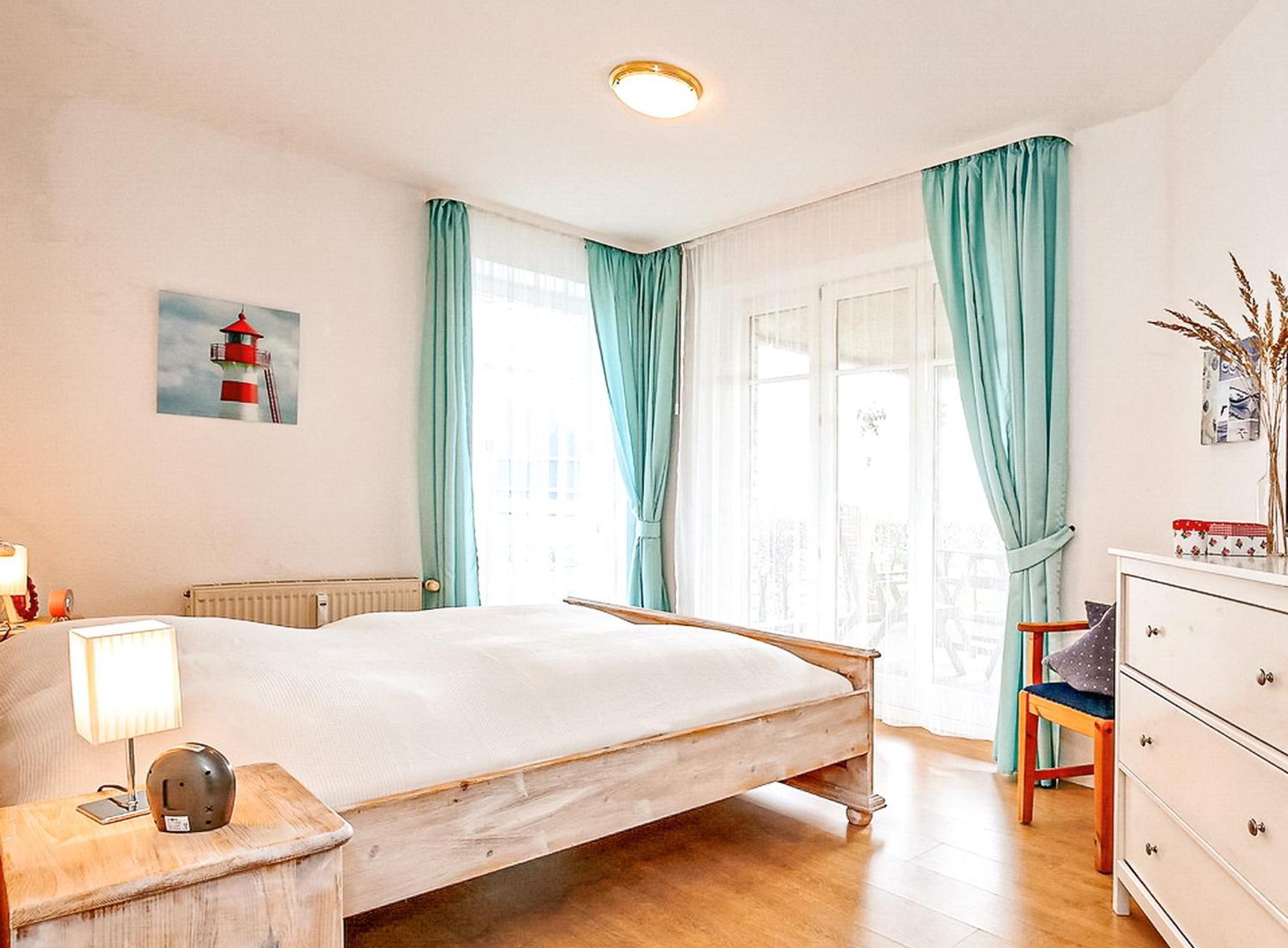 Duenenblick Wohnung 05 Boltenhagen  Eksteriør bilde