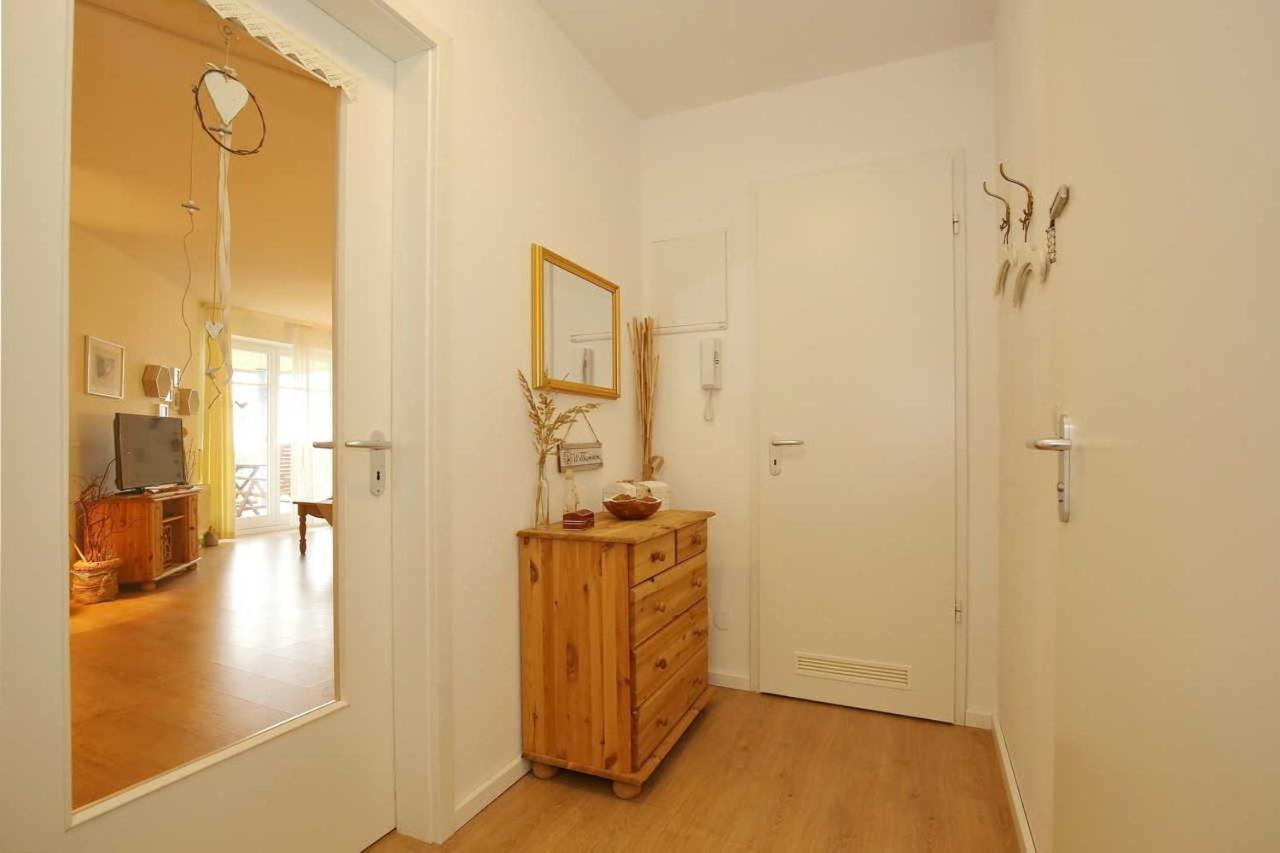 Duenenblick Wohnung 05 Boltenhagen  Eksteriør bilde