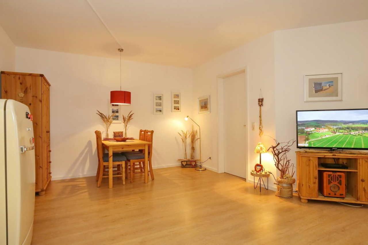 Duenenblick Wohnung 05 Boltenhagen  Eksteriør bilde